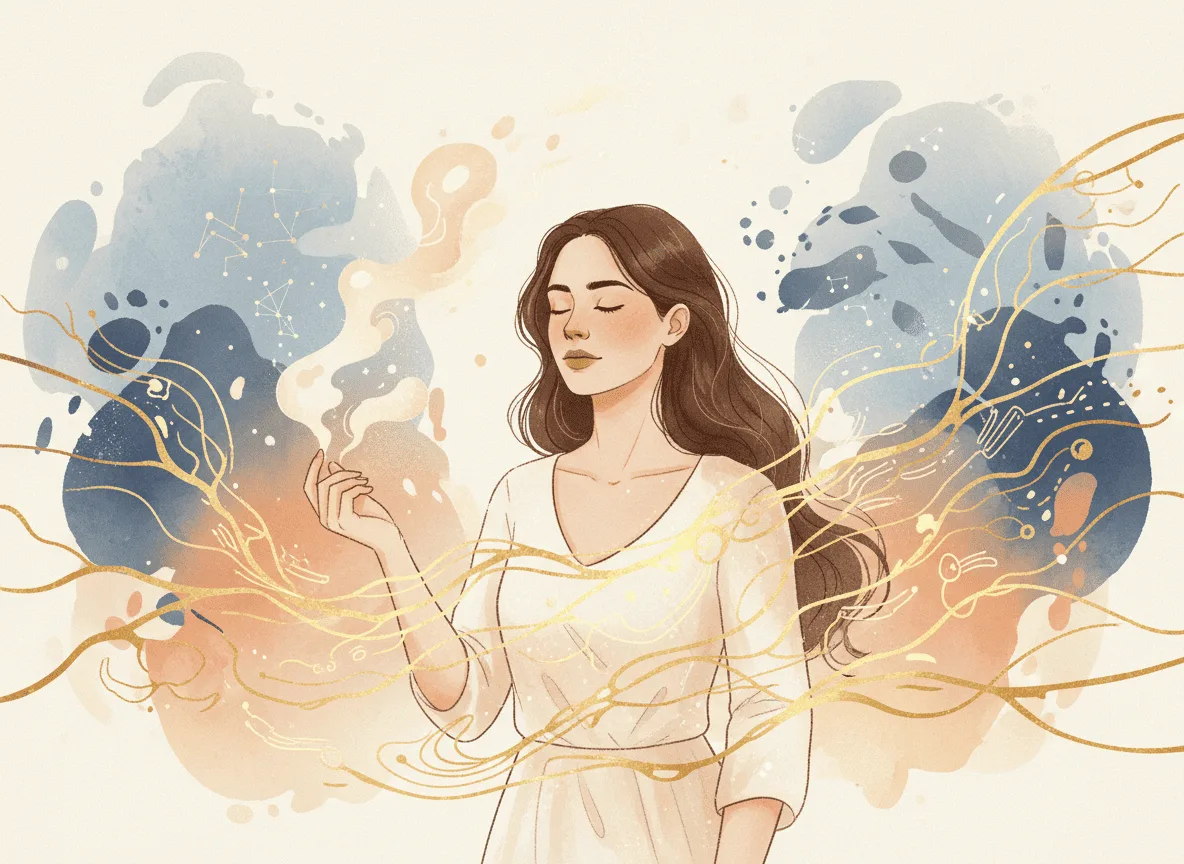 O Perfume Como Âncora: A Ciência da Ressignificação Para Quem Carrega Memórias Que Doem
