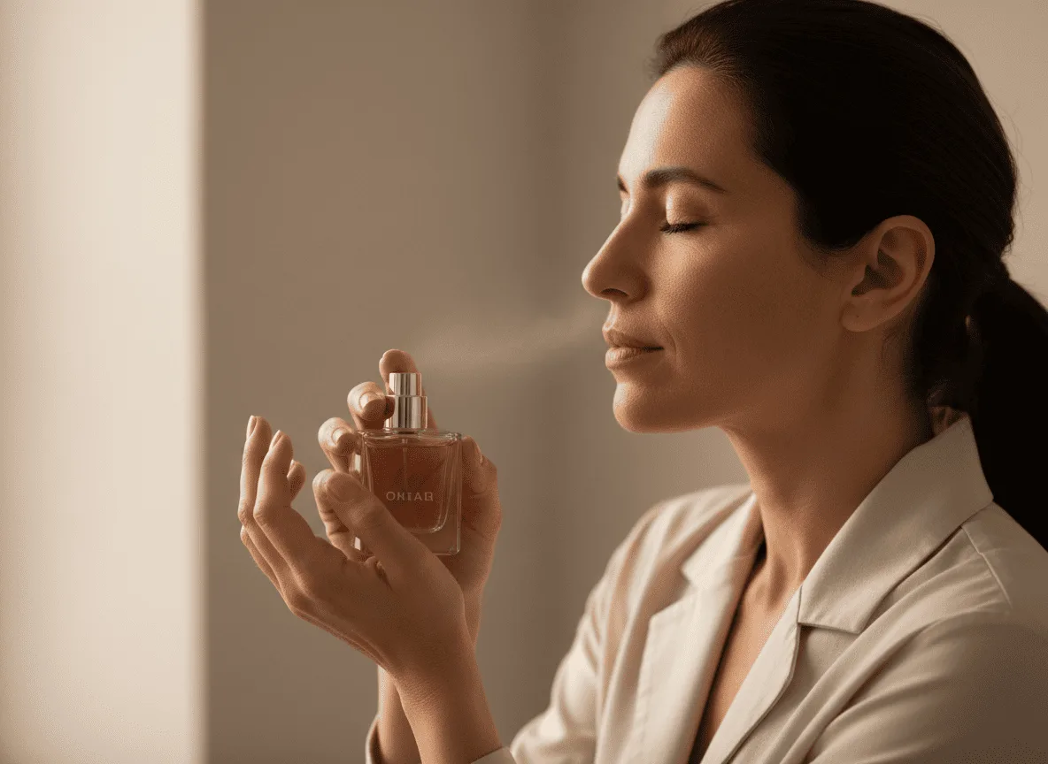 Como Usar Perfume Para Criar Rituais de Autocuidado: O Guia Completo de Mindfulness e Fragrâncias