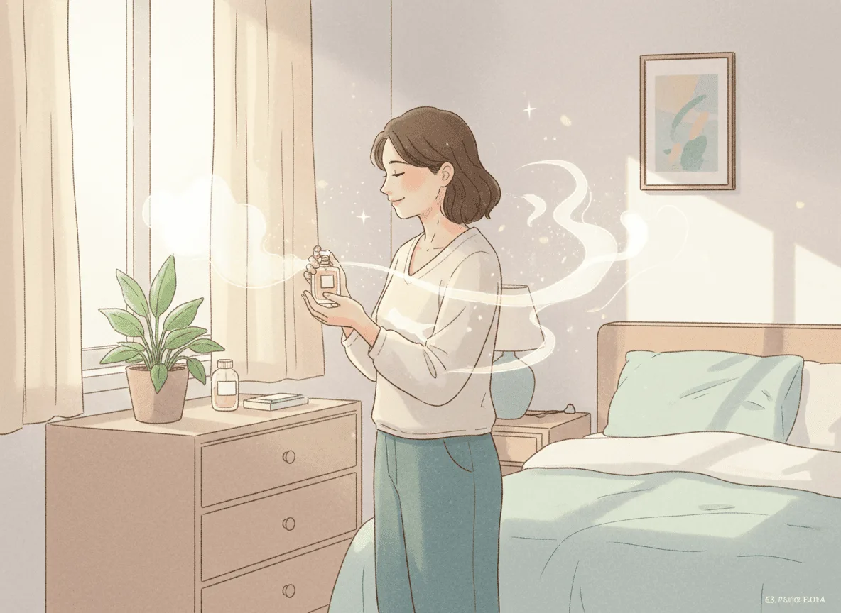 Perfumes na Jornada de Recuperação: Novos Rituais, Novos Começos