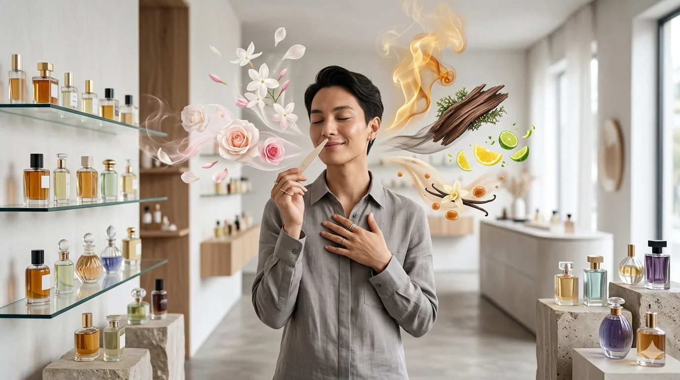 Como Encontrar Seu Estilo Olfativo Ideal: Um Guia Para Quem Quer Parar de Errar na Hora de Escolher um Perfume