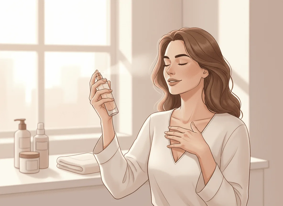 Como Usar Perfume Durante Tratamento de Pele: O Guia Definitivo Para Não Abrir Mão da Sua Fragrância Favorita
