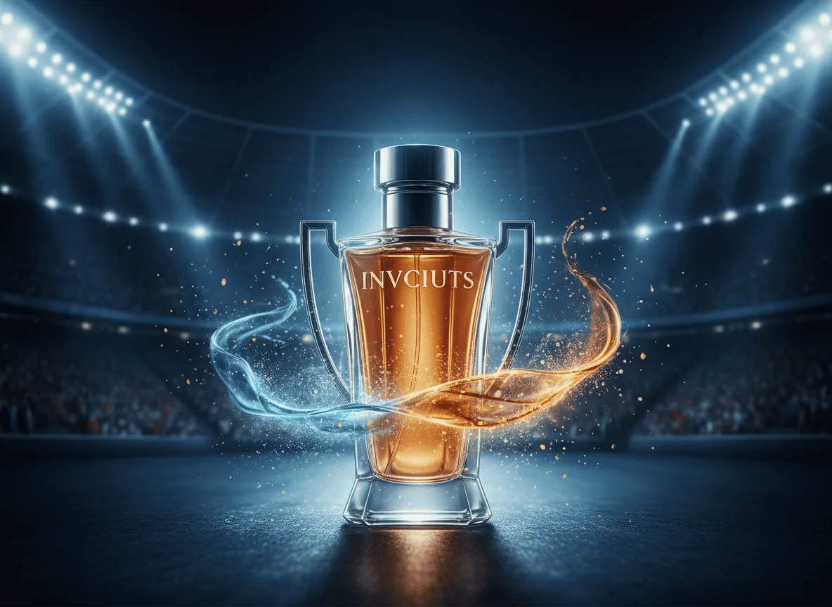 O Cheiro da Vitória: Fragrâncias Inspiradas no Triunfo Esportivo