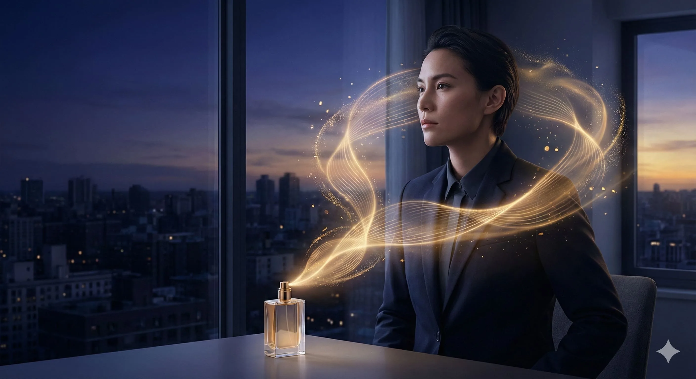 Perfumes para Quem Trabalha de Madrugada: O Despertar Sensorial Invertido