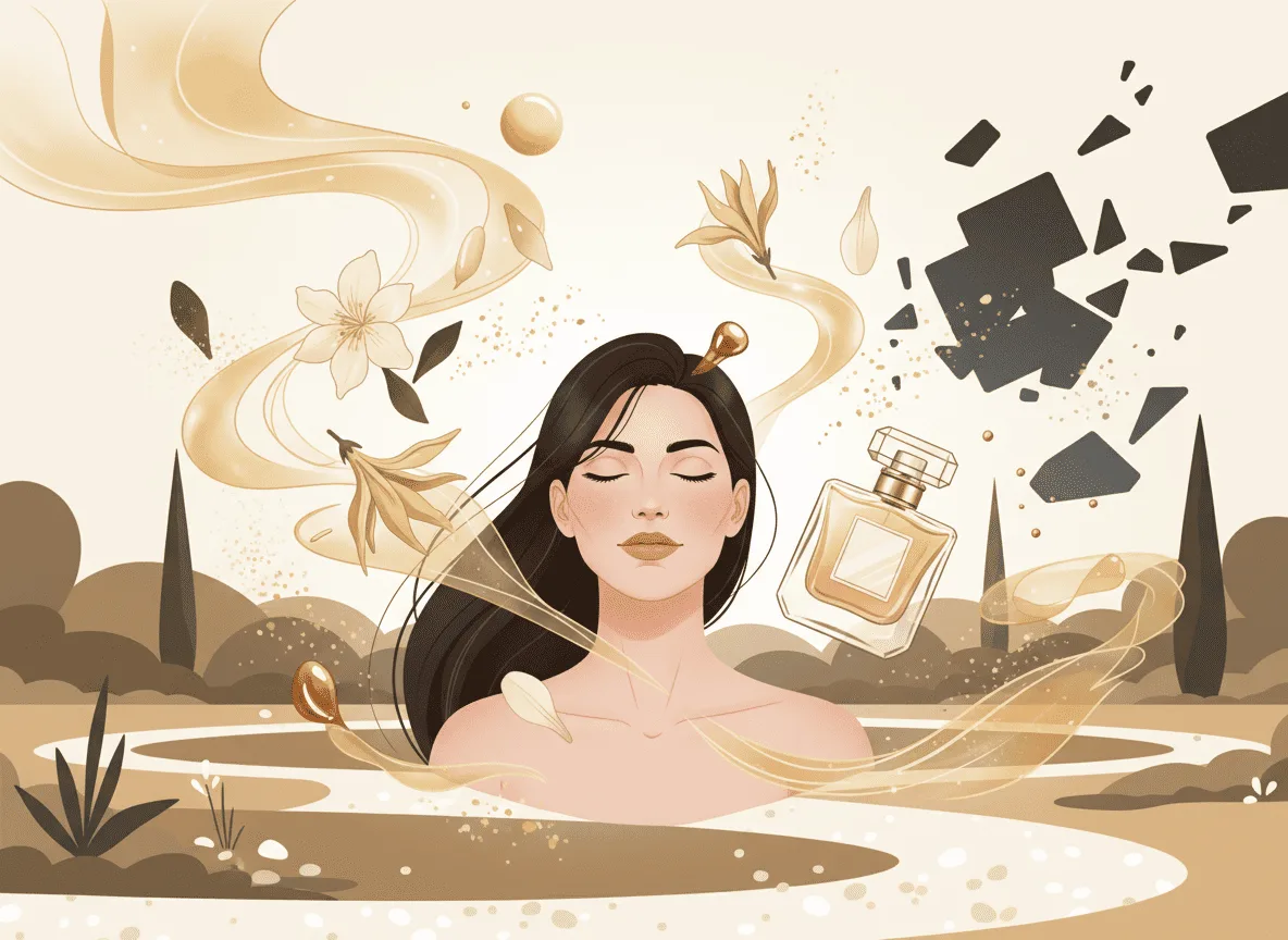 Perfumes e a Filosofia do Prazer Sem Culpa
