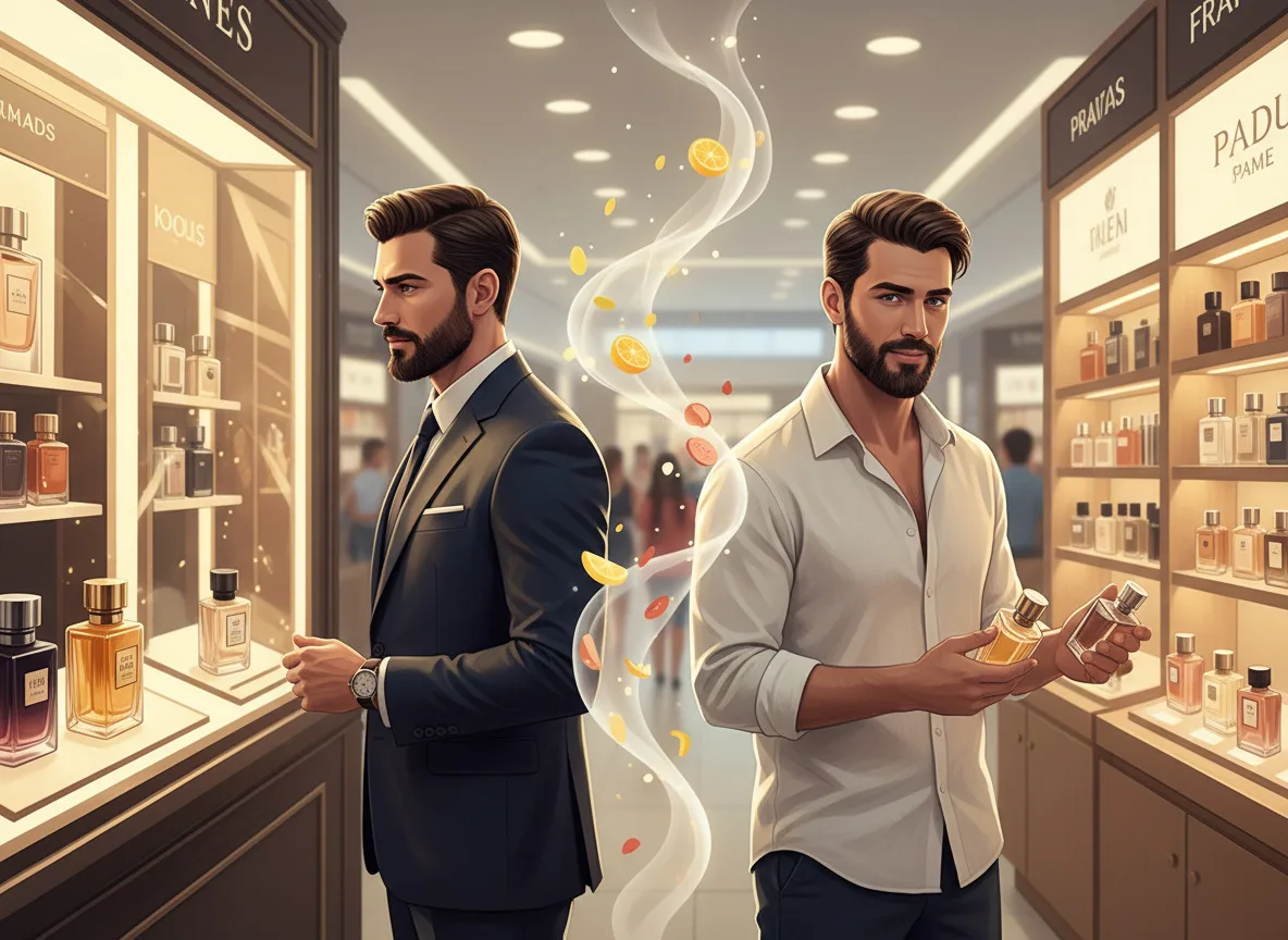 Perfumes Importados vs. Inspirações Nacionais: Vale a Pena?