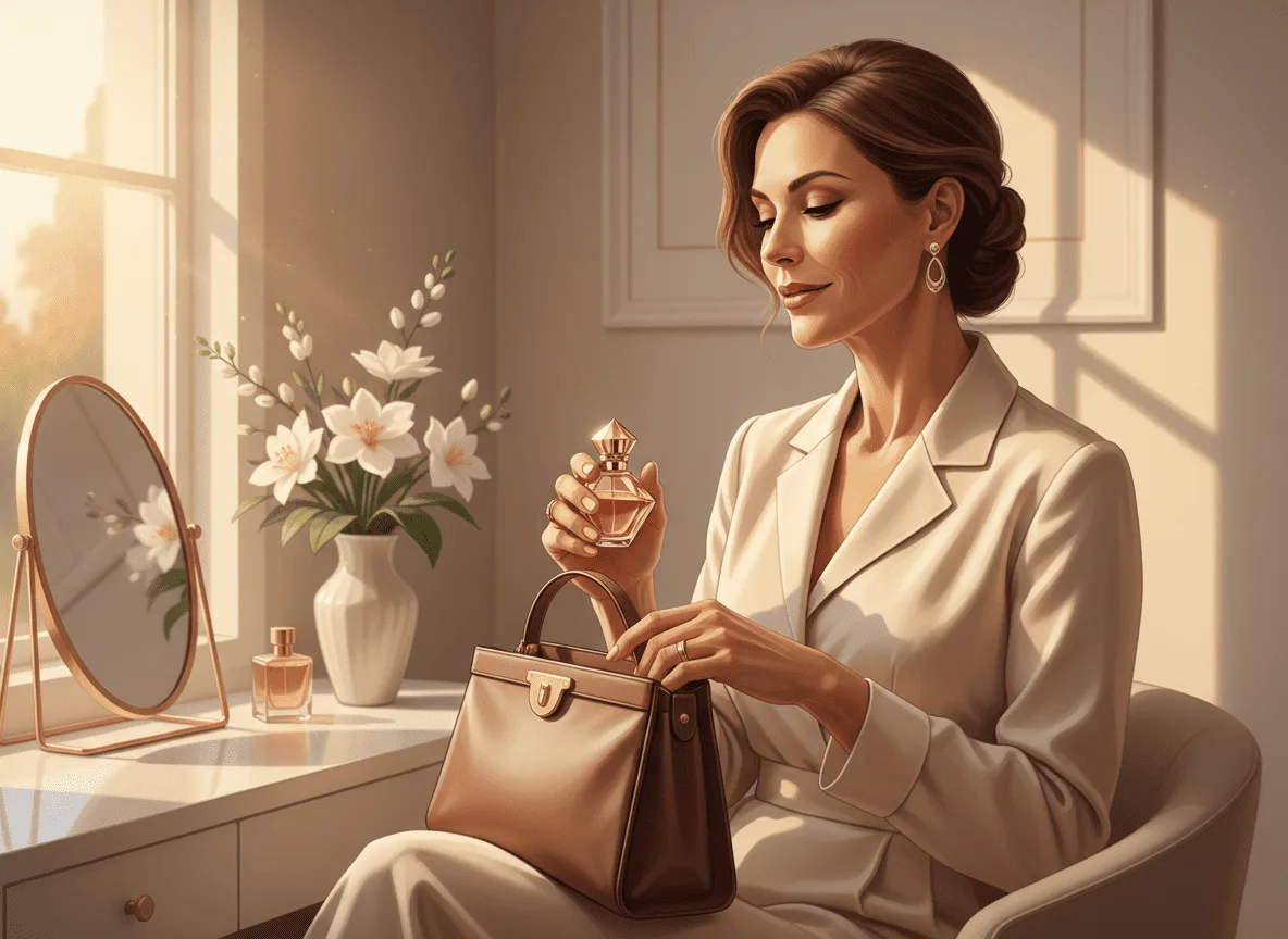 Perfumes: os Best-Sellers Preferidos por Mulheres Acima dos 40 Anos