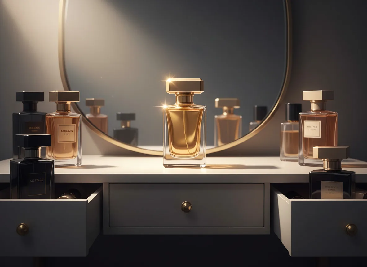 O Impacto do Design de Troféu: Por Que o Visual do Frasco Motiva o Uso