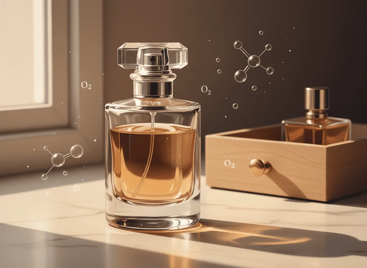 Como Recuperar um Perfume que Oxidou: Guia Completo com Sinais de Deterioração e Quando Vale Salvar