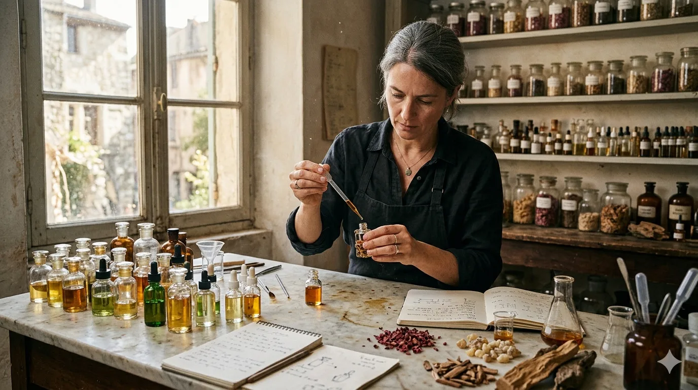 Perfumaria Indie: O que as pequenas casas de fragrâncias estão criando