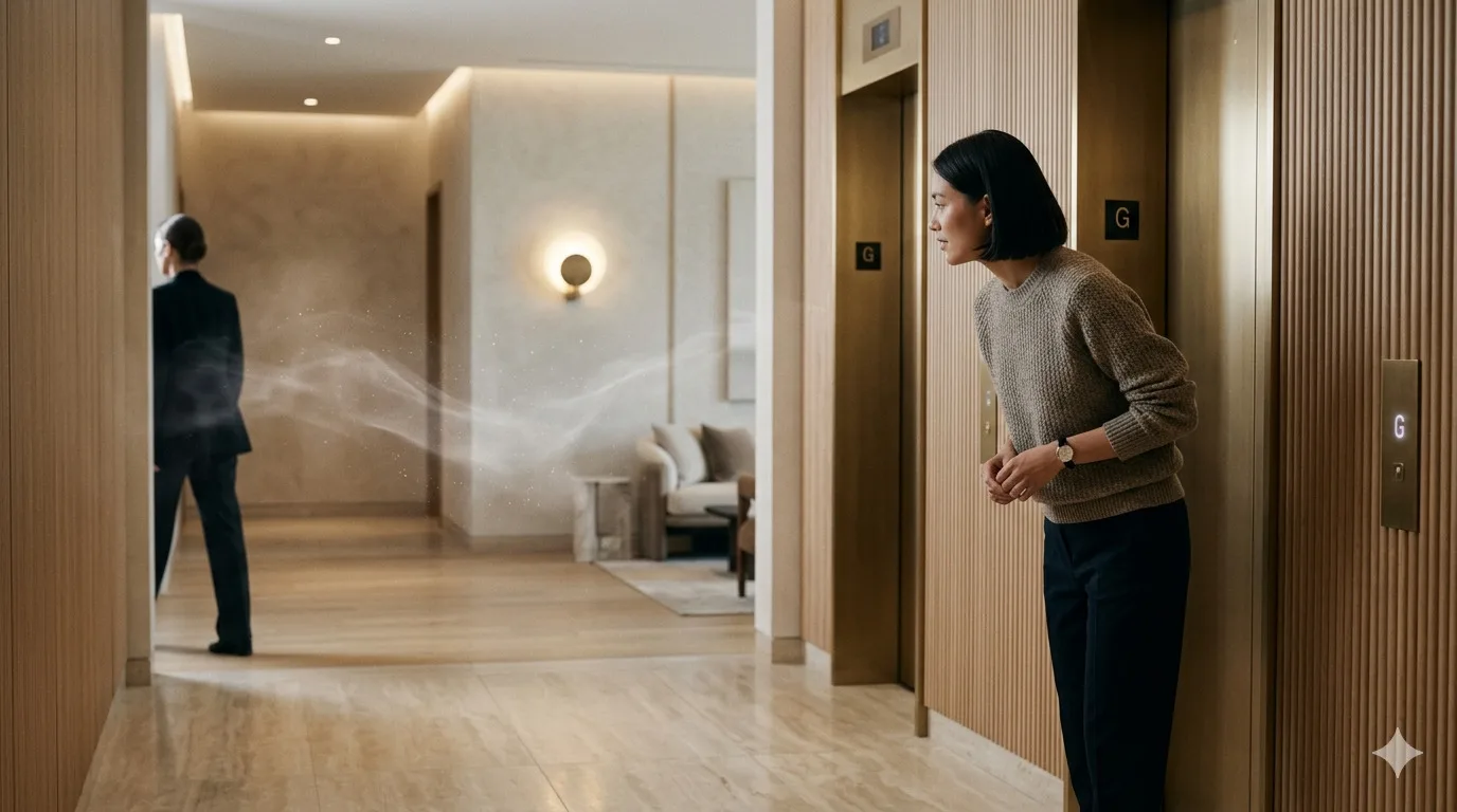 O Segredo das Fragrâncias Elegantes e Discretas: Como Cheirar Bem Sem Gritar