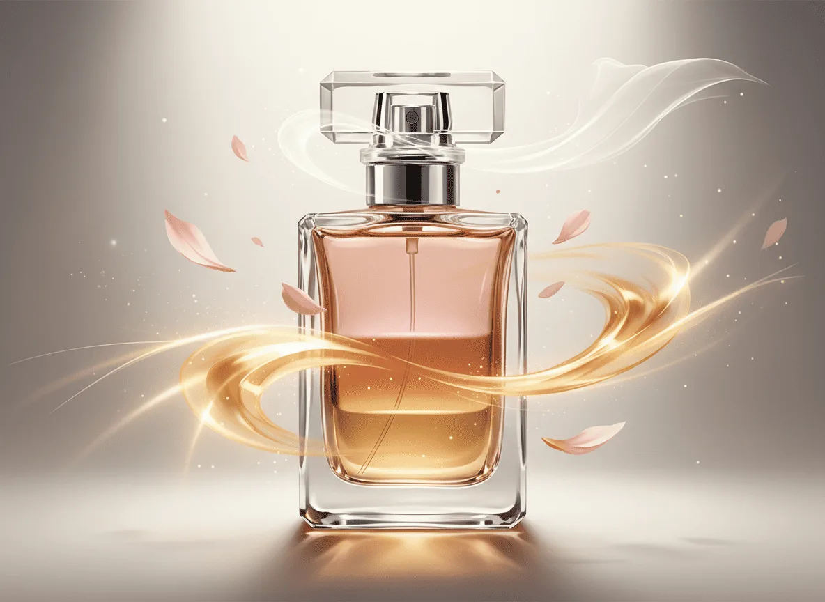 A Cor do Seu Perfume Está Contando Segredos Que Você Nunca Percebeu