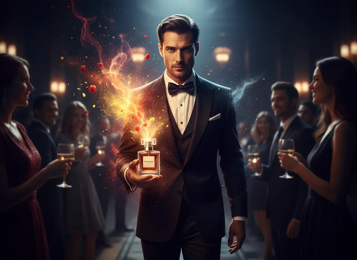 O cheiro da adrenalina: perfumes que capturam a euforia do momento