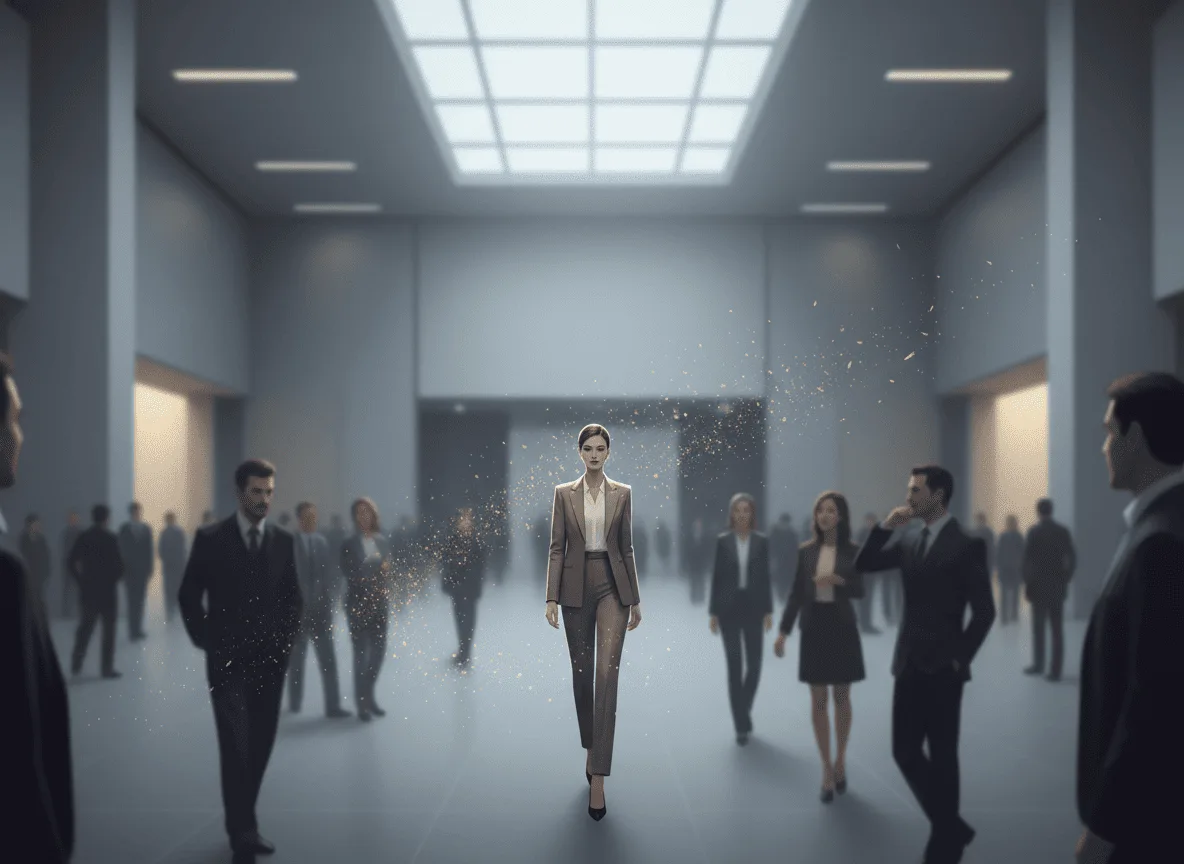 Como Usar Perfume Para Se Sentir Menos Invisível em Ambientes Grandes